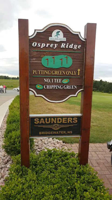 Osprey Ridge Golf Club